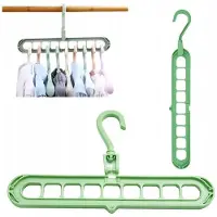 Hobby Hall Monitoiminen vaateripustin, 2 kpl