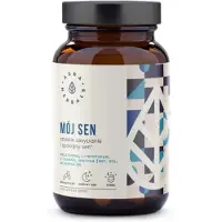 Aura Herbals My Sleep Quick Sleep Onset & Restful Sleep - 60 Capsules