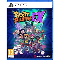 Scott Pilgrim EX - Sony PlayStation 5 - Toiminta/Seikkailu