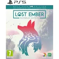 Lost Ember (Wolf Pack Edition) (5)