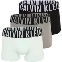 Calvin Klein Trunk 3Pk - Multi/patterned - M