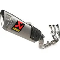 Akrapovic Evolution Line Yamaha Yzf-r9 Abs 25-26 S-y9e1-eet Ei-homologoitu Täydellinen Pakokaasujärjestelmä