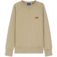 Hugo Blue Nevacrew - Beige - L