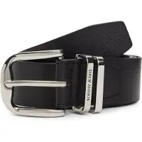 Tommy Hilfiger Vyö 'OTIS BUCKLE 4.0' musta
