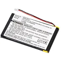 Cameron Sino Garmin Nuvi 300 Nuvi 310 Nuvi 350 Nuvi 360 Nuvi 370 akku 1250 mAh
