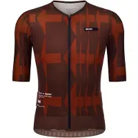 Santini Mads Pedersen Momentum Series Lyhythihainen Pyöräilypaita