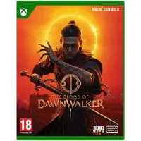 The Blood of Dawnwalker Day 1 Steelbook Edition Series X