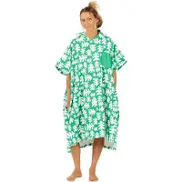 After Essentials Poncho Outdoor Sapin Green One Size
