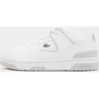 Lacoste Court Cage Junior - Mens, valkoinen