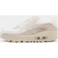 Nike Tennarit 'AIR MAX 90' beige / valkoinen