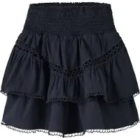 LMTD Nlflosta Short Skirt - Navy - 140