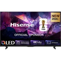 Hisense 55" E77S PRO QLED 4K älytelevisio (2026)