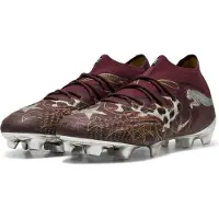 Puma Future 9 Ultimate Fg Dallas City Edition - Violetti/dark Chocolate/archive Gold/valkoinen/hopea - Nurmi (Fg), koko 35½