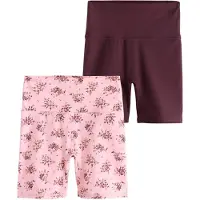 Next Housut pastellinkeltainen / roosa / vaalea pinkki / viininpunainen