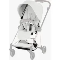 Cybex MIOS Style Värillinen Kangaspäällinen, Off White