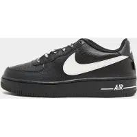 Nike Tennarit 'Air Force 1' musta / valkoinen