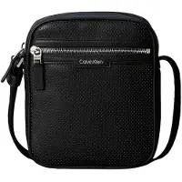 Calvin Klein Perforated Reporter - Black - ONE SIZE