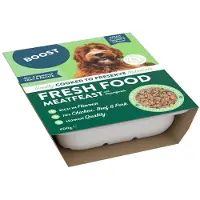 Boost Fresh Meatfeast 400 g