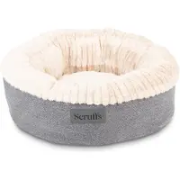 Scruffs Koiran donitsipeti Ellen, harmaa