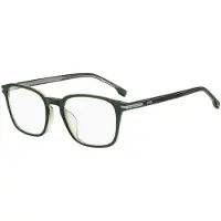 HUGO BOSS BOSS 1848/G 51/20/145 Värilliset vihreät harmaat kehykset miesten silmälasit BOSS 1848/G