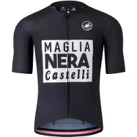 Castelli Vintage Giro D´italia 2026 Lyhythihainen Pyöräilypaita