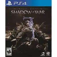 Middle-Earth: Shadow of War Definitive Edition (Import ) (4)