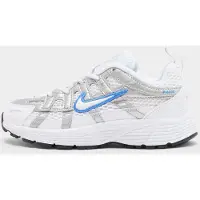 Nike P-6000 Lapset - Mens, valkoinen
