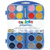 Carioca vesiväripaletti