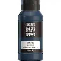 Taidepiste Liquitex Basics fluid 310 Paynes Grey - 118ml