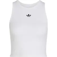 Adidas Originals Toppi 'Essentials' musta / valkoinen
