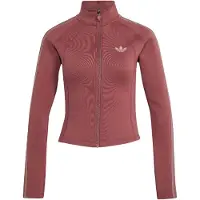 Adidas Collegetakki 'SST 2.0' pastellinpinkki / burgundin punainen