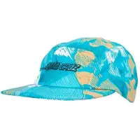 Santa Cruz Youth Stamped Strip Camper Lippis