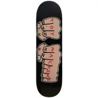 Toy Machine 8.5 New Fists 004 Skeittilauta