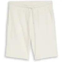 Tom Tailor Structured Shorts - Cream - S