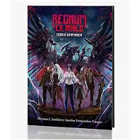 Ex Regnum Publishing Sl Regnum Ex Nihilo: Codex Empyrea Lautapeli