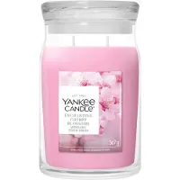 Yankee candle Enchanting Cherry Blossom tuoksukynttilä 567 g