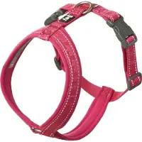 Hurtta Casual Eco Y-valjas pinkki
