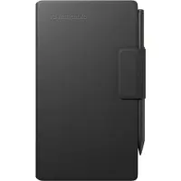 ReMarkable Paper Pro Move Premium nahkainen Book Folio (musta)