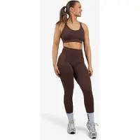 MM Sports Seamless Tights V2, Mocha M
