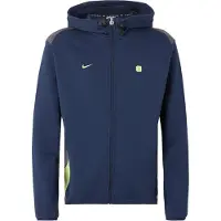 Nike Collegetakki 'SHOX' laivastonsininen / tummanharmaa / vaaleanvihreä