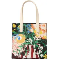 Ted Baker Käsilaukku 'BOUCONI' vihreä / oranssi / roosa / musta
