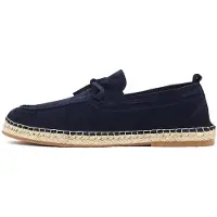 Derimod Espadrillo tummansininen