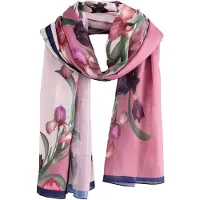 Ted Baker Kaulaliina laivastonsininen / vihreä / vaaleanpunainen / roosa