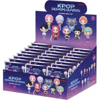 Kärkkäinen Monogram K-Pop Demon Hunter Bag Clip