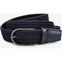 Veniz 30mm joustopunosvyö gunmetal soljella