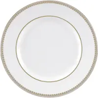 Wedgwood Vera Wang Lace Gold lautanen Ø 15 cm