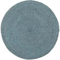 Dixie Elin pöytätabletti Ø38 cm Horizon blue