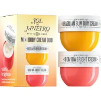 Sol de Janeiro Body Cream Duo Mini Vartalonhoitosetti 1 kpl