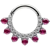 Wildcat Maharani Ruby Diadem Clicker