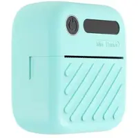 Mtp Products A36 Mini -kannettava lämpöetikettitulostin - 200 dpi - vihreä